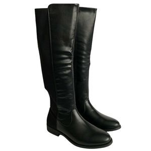 MIA Tall Black Boots!